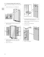 Предварительный просмотр 32 страницы Gaggenau RC472200 Installation Instruction