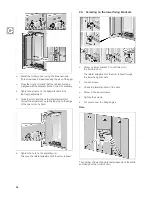 Preview for 34 page of Gaggenau RC472200 Installation Instruction