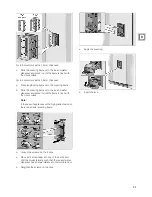 Preview for 37 page of Gaggenau RC472200 Installation Instruction