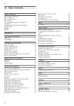 Preview for 2 page of Gaggenau RC472504 User Manual