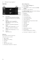 Preview for 10 page of Gaggenau RC472504 User Manual