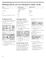 Preview for 12 page of Gaggenau RC4727 series Use & Care Manual