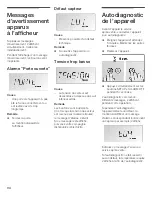 Preview for 34 page of Gaggenau RC4727 series Use & Care Manual