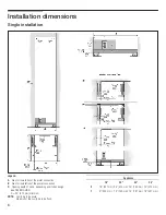 Preview for 8 page of Gaggenau RC472700 - annexe 2 Installation Instructions Manual