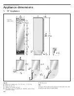 Preview for 10 page of Gaggenau RC472700 - annexe 2 Installation Instructions Manual