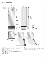 Preview for 11 page of Gaggenau RC472700 - annexe 2 Installation Instructions Manual