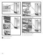 Preview for 16 page of Gaggenau RC472700 - annexe 2 Installation Instructions Manual