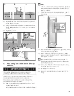 Preview for 19 page of Gaggenau RC472700 - annexe 2 Installation Instructions Manual