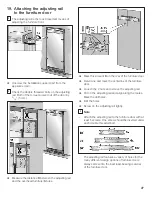 Preview for 27 page of Gaggenau RC472700 - annexe 2 Installation Instructions Manual