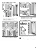 Preview for 31 page of Gaggenau RC472700 - annexe 2 Installation Instructions Manual