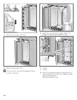 Preview for 32 page of Gaggenau RC472700 - annexe 2 Installation Instructions Manual