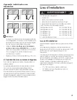 Preview for 37 page of Gaggenau RC472700 - annexe 2 Installation Instructions Manual