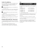 Preview for 38 page of Gaggenau RC472700 - annexe 2 Installation Instructions Manual