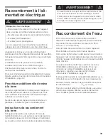 Preview for 39 page of Gaggenau RC472700 - annexe 2 Installation Instructions Manual