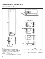 Preview for 40 page of Gaggenau RC472700 - annexe 2 Installation Instructions Manual