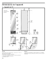 Preview for 42 page of Gaggenau RC472700 - annexe 2 Installation Instructions Manual