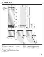 Preview for 43 page of Gaggenau RC472700 - annexe 2 Installation Instructions Manual