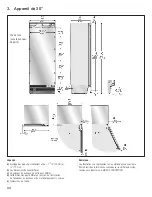 Preview for 44 page of Gaggenau RC472700 - annexe 2 Installation Instructions Manual