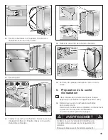 Preview for 49 page of Gaggenau RC472700 - annexe 2 Installation Instructions Manual