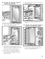 Preview for 55 page of Gaggenau RC472700 - annexe 2 Installation Instructions Manual