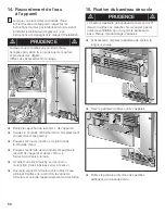 Preview for 56 page of Gaggenau RC472700 - annexe 2 Installation Instructions Manual