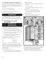 Preview for 58 page of Gaggenau RC472700 - annexe 2 Installation Instructions Manual