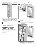 Preview for 59 page of Gaggenau RC472700 - annexe 2 Installation Instructions Manual