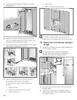 Preview for 62 page of Gaggenau RC472700 - annexe 2 Installation Instructions Manual