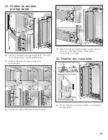 Preview for 63 page of Gaggenau RC472700 - annexe 2 Installation Instructions Manual