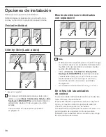 Preview for 70 page of Gaggenau RC472700 - annexe 2 Installation Instructions Manual