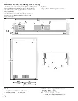 Preview for 74 page of Gaggenau RC472700 - annexe 2 Installation Instructions Manual