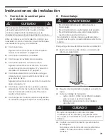 Preview for 79 page of Gaggenau RC472700 - annexe 2 Installation Instructions Manual