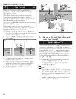 Preview for 84 page of Gaggenau RC472700 - annexe 2 Installation Instructions Manual