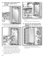 Preview for 88 page of Gaggenau RC472700 - annexe 2 Installation Instructions Manual