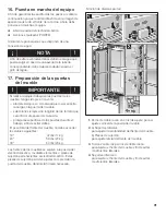 Preview for 91 page of Gaggenau RC472700 - annexe 2 Installation Instructions Manual