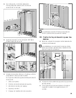 Preview for 95 page of Gaggenau RC472700 - annexe 2 Installation Instructions Manual