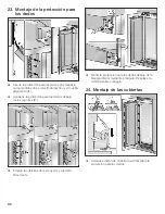 Preview for 96 page of Gaggenau RC472700 - annexe 2 Installation Instructions Manual