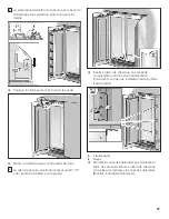 Preview for 97 page of Gaggenau RC472700 - annexe 2 Installation Instructions Manual