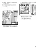 Preview for 99 page of Gaggenau RC472700 - annexe 2 Installation Instructions Manual