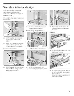 Preview for 9 page of Gaggenau RC472700 - annexe 2 Manual