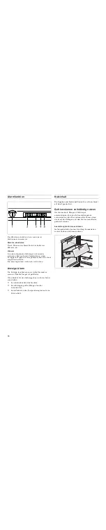 Preview for 10 page of Gaggenau RF 200 Instructions For Use Manual