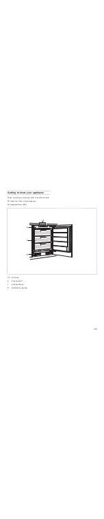 Preview for 23 page of Gaggenau RF 200 Instructions For Use Manual