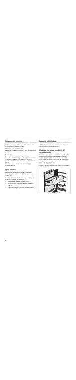 Preview for 56 page of Gaggenau RF 200 Instructions For Use Manual