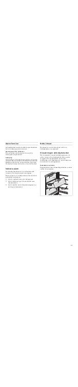 Preview for 71 page of Gaggenau RF 200 Instructions For Use Manual