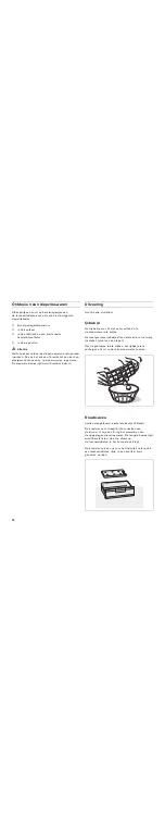 Preview for 74 page of Gaggenau RF 200 Instructions For Use Manual