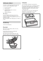 Preview for 13 page of Gaggenau RF 202 Instructions For Use Manual