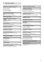 Preview for 33 page of Gaggenau RF 202 Instructions For Use Manual