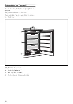 Preview for 38 page of Gaggenau RF 202 Instructions For Use Manual