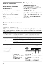 Preview for 46 page of Gaggenau RF 202 Instructions For Use Manual