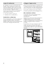 Preview for 52 page of Gaggenau RF 202 Instructions For Use Manual